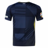Scotland Mens Euro 2024 Home Jersey