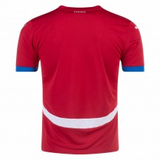 Serbia Mens Home Jersey 24-25
