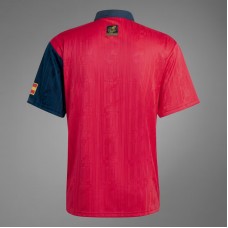 Spain Home Retro Jersey 1996