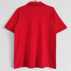 Wales Home Retro Jersey 1976-1979 