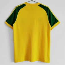 Wales Away Retro Jersey 1982