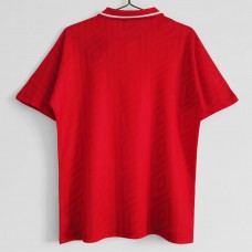 Wales Home Retro Jersey 1992-1994 