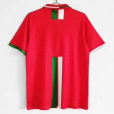 Wales Home Retro Jersey 1996-1998