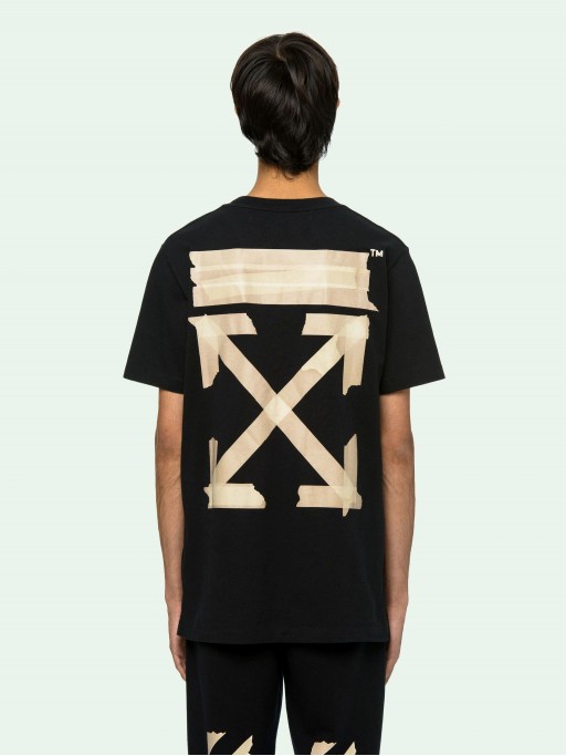 OFF-WHITE Tape Arrows S/S T-Shirt