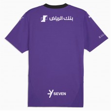 Al Hilal Saudi FC Mens Third Jersey 24-25