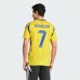 Al Nassr FC Mens Home Authentic Jersey 24-25