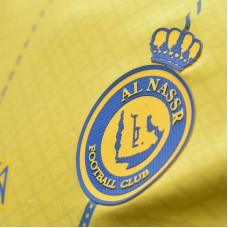 Al Nassr FC Mens Home Jersey 23-24